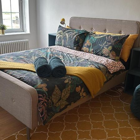 Riverside Cutty Sark 2Bd Retreat 런던 외부 사진