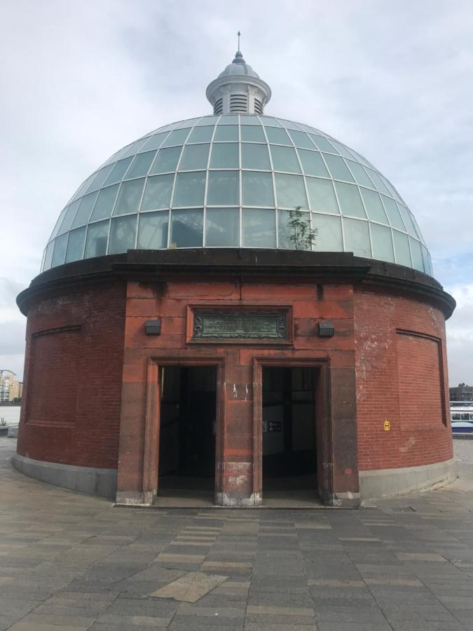Riverside Cutty Sark 2Bd Retreat 런던 외부 사진