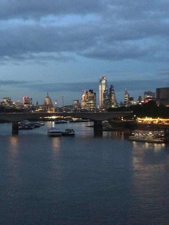 Riverside Cutty Sark 2Bd Retreat 런던 외부 사진