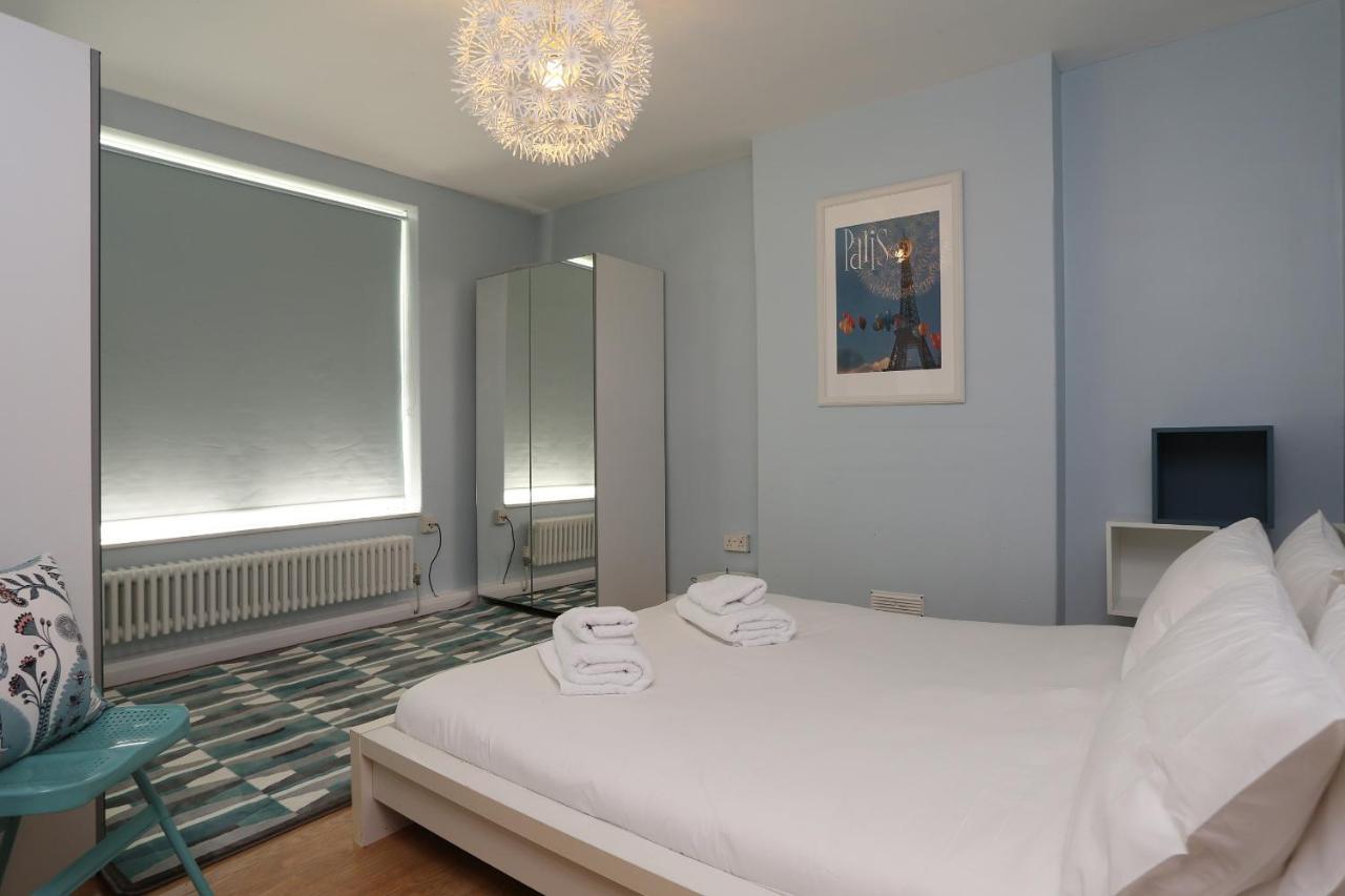 Riverside Cutty Sark 2Bd Retreat 런던 외부 사진