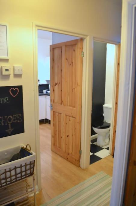 Riverside Cutty Sark 2Bd Retreat 런던 외부 사진