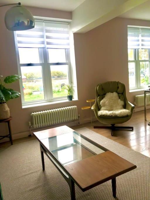 Riverside Cutty Sark 2Bd Retreat 런던 외부 사진