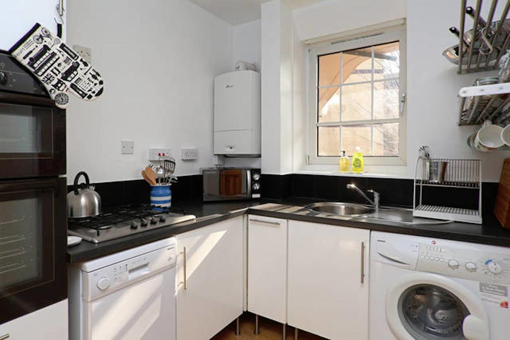 Riverside Cutty Sark 2Bd Retreat 런던 외부 사진